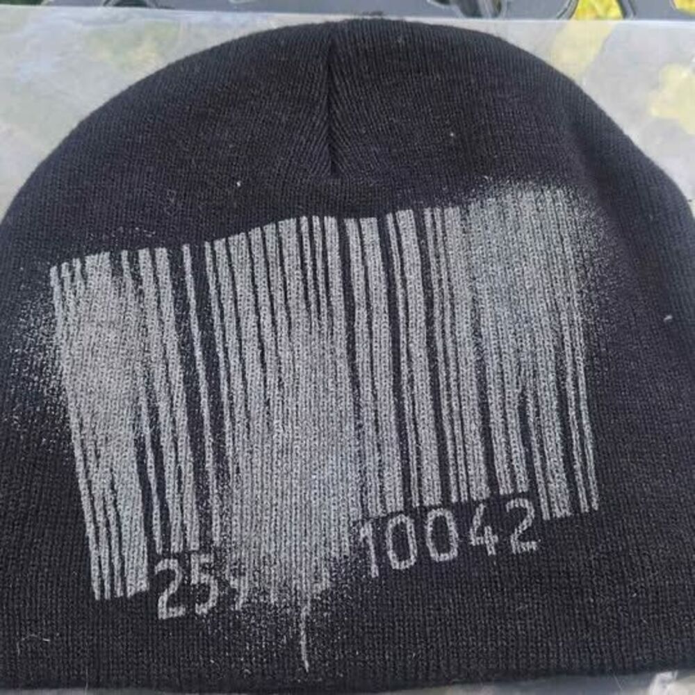 Barcode Beanie